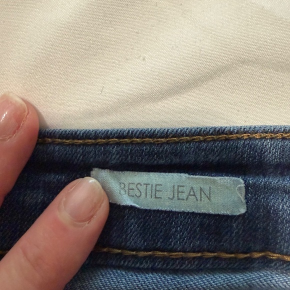 Vintage America Blues Bestie Jean, size 6 - Picture 2 of 4